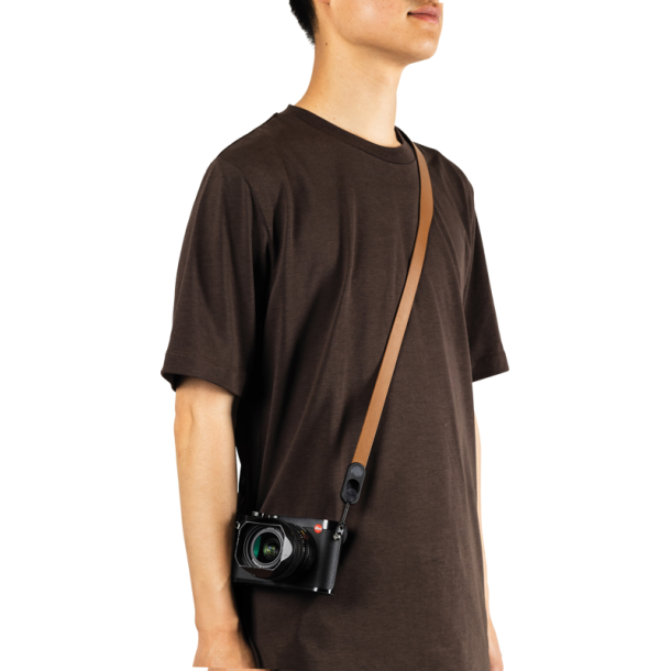 Peak Design Form Leather Kamera Rem - L�der 