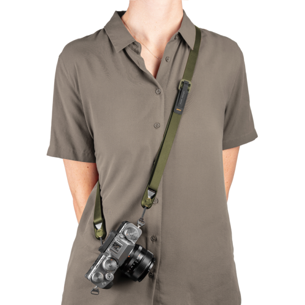 Peak Design Leash Kamera Rem - Gr�n