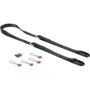 Peak Design Leash Kamera Rem - Sort