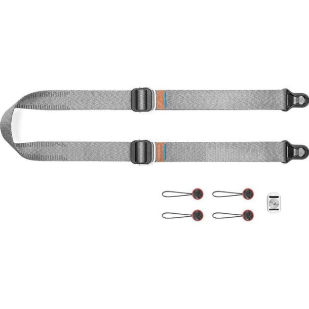 Peak Design Slide Lite Kamera Rem - Gr