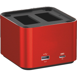 Hhnel ProCube3 Twin Charger for Canon