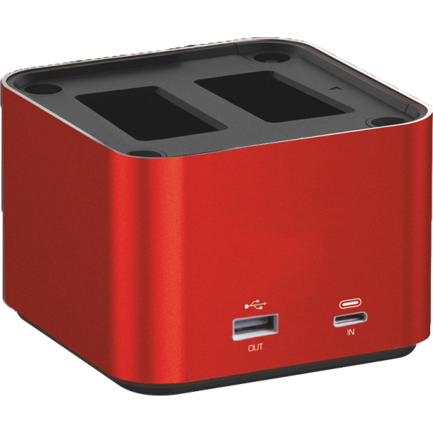 H�hnel ProCube3 Twin Charger for Canon