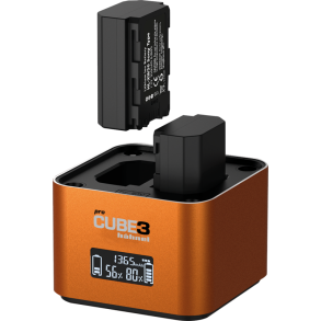 Hhnel ProCube3 Twin Charger for Sony