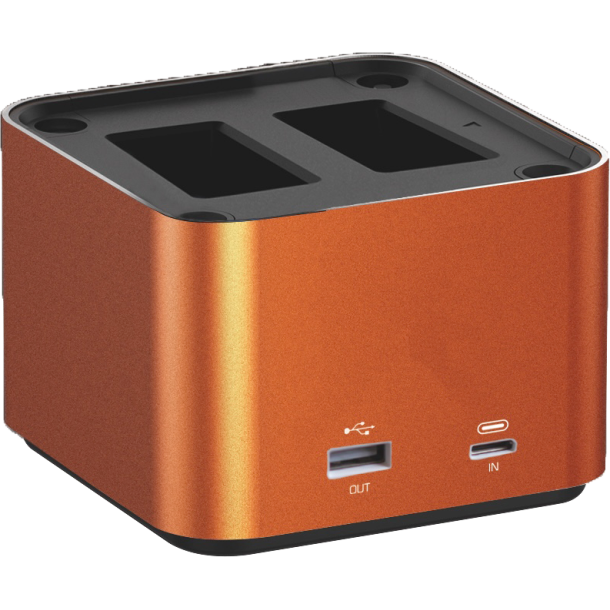 H�hnel ProCube3 Twin Charger for Sony
