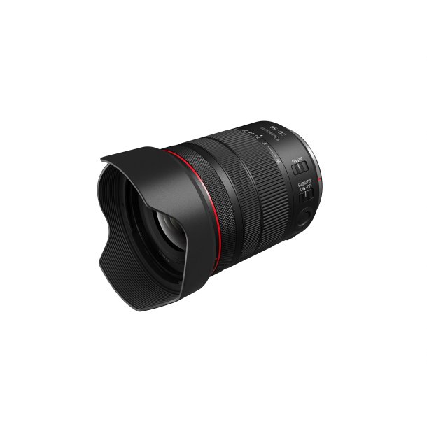 Canon RF 20-50mm F4L IS USM PZ