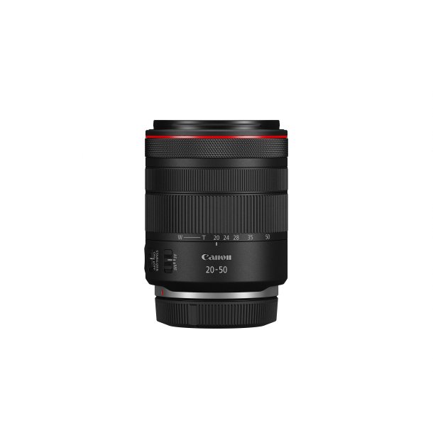 Canon RF 20-50mm F4L IS USM PZ