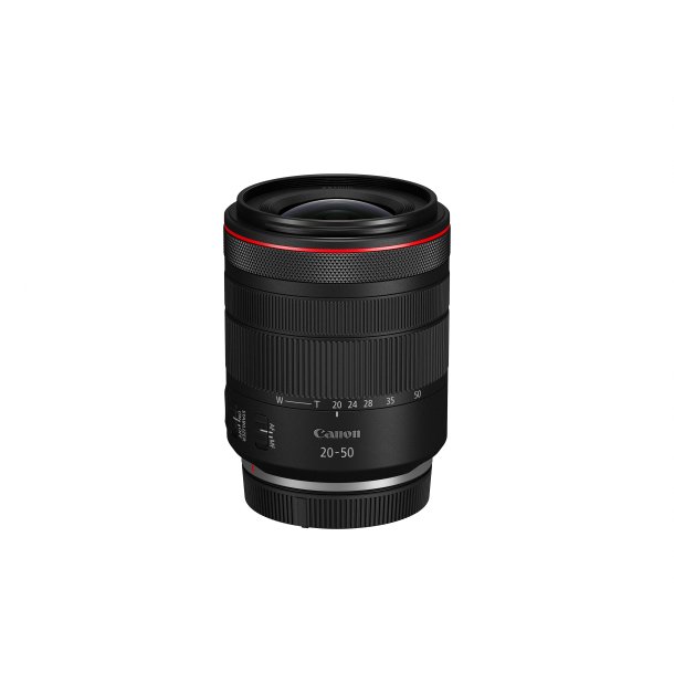 RF 20-50mm F4L IS USM PZ