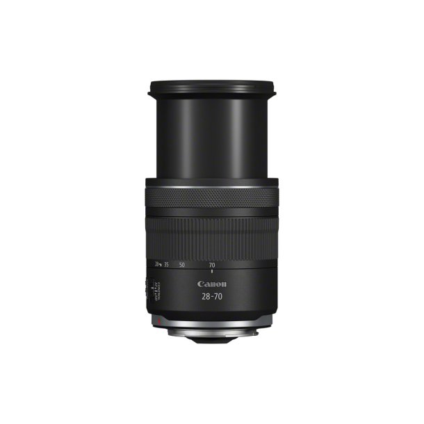 Canon RF 28-70mm F2,8 IS STM