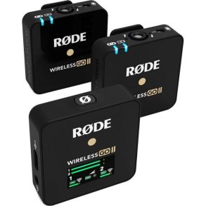 RDE Wireless Go II