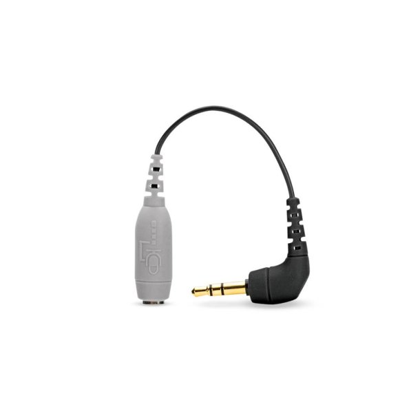 RDE SC3 3.5m TRRS to TRS Adapter