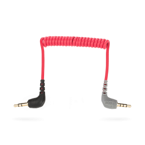 RDE SC7 3.5mm TRS til TRRS Patch Cable