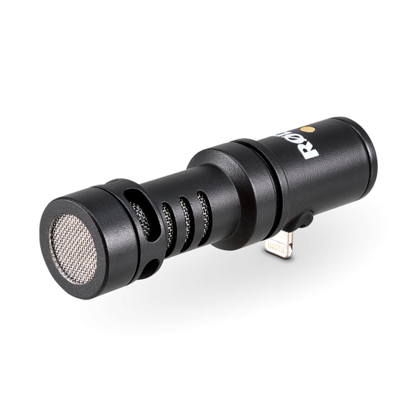 RDE VideoMic Me-L