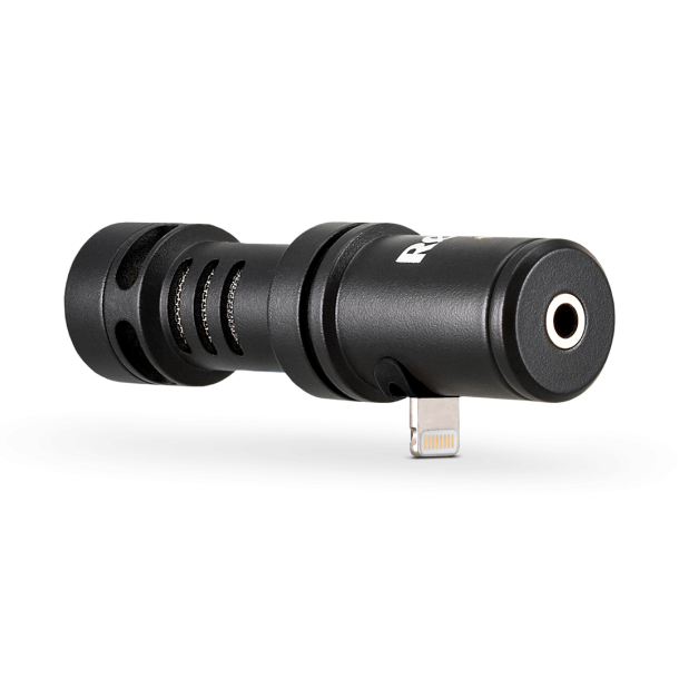 R�DE VideoMic Me-L