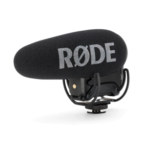 RDE VideoMic Pro+