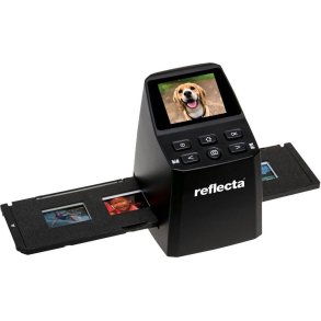 Reflecta X22 Dia-Filmscanner