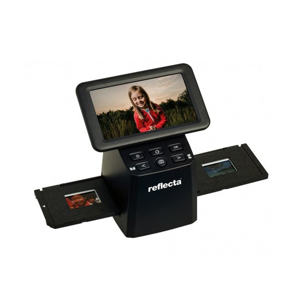 Reflekta x33-Scan Dia-Filmscanner