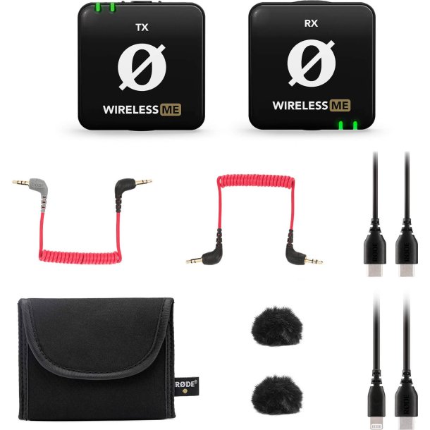 R�de Wireless ME