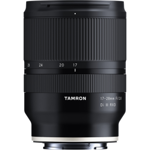 Tamron 17-28MM F/2.8 DI III RXD SONY E 
