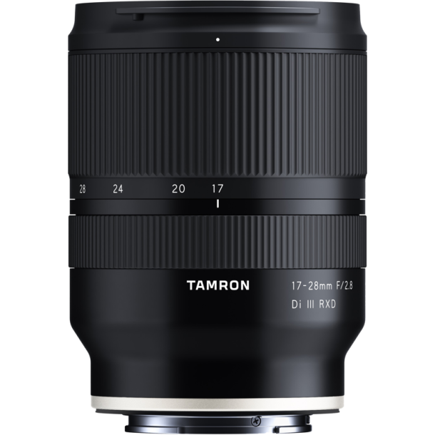 Tamron 17-28MM F/2.8 DI III RXD SONY E 