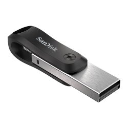 SanDisk iXpand Flash Drive Go 3.0 256GB
