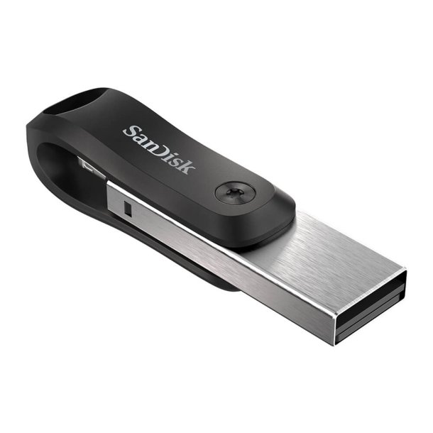 SanDisk iXpand Flash Drive Go 3.0 128GB