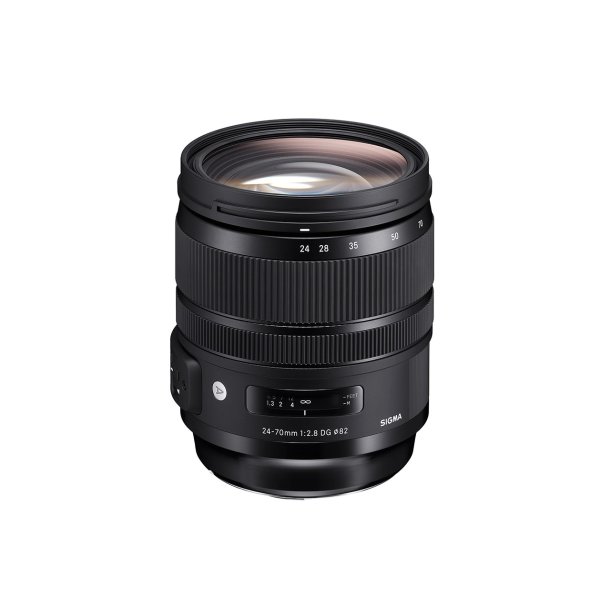 SIGMA 24-70mm F2.8 DG OS HSM Art CANON