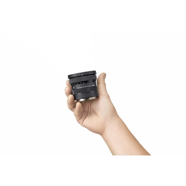 Sigma 10-18mm f/2,8 DC DN Canon RF