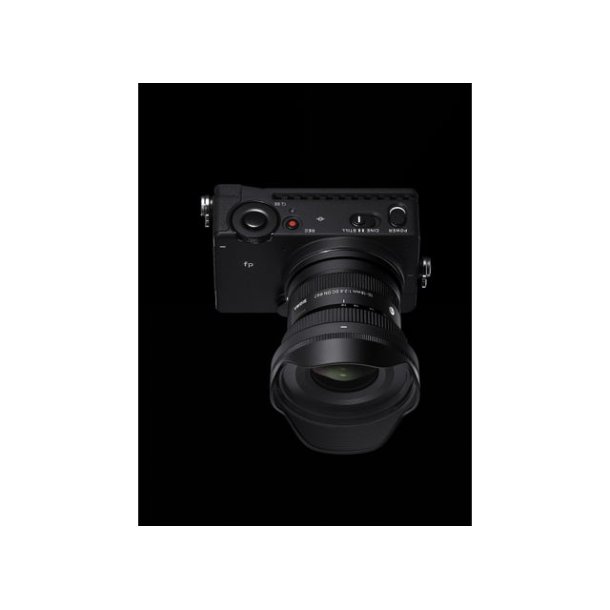 Sigma 10-18mm f/2,8 DC DN Canon RF