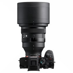 Sigma 135MM F1.4 DG ART - E-mount