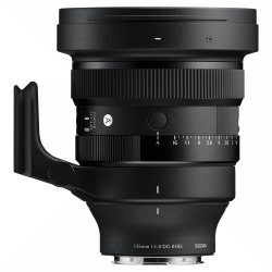 Sigma 135MM F1.4 DG ART - E-mount