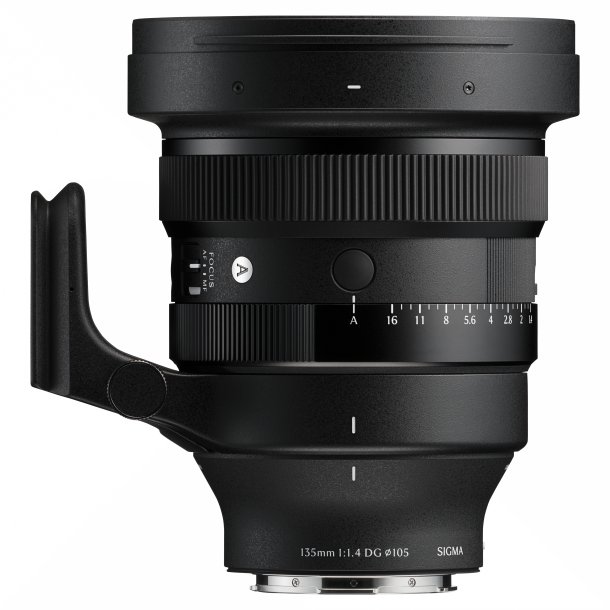 Sigma 135MM F1.4 DG ART - L-MOUNT