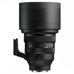 Sigma 135MM F1.4 DG ART - E-mount