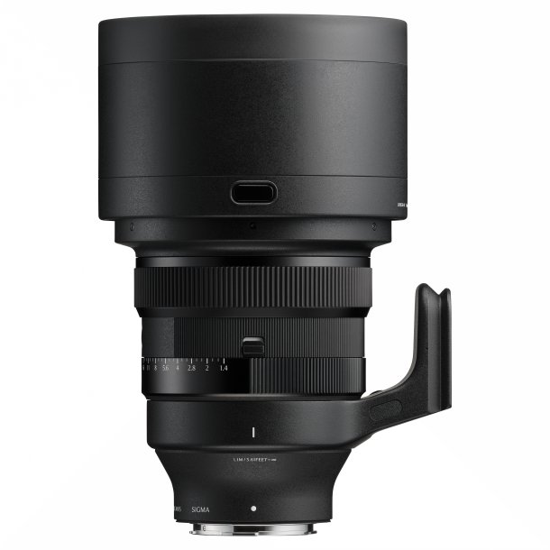 Sigma 135MM F1.4 DG ART - E-mount