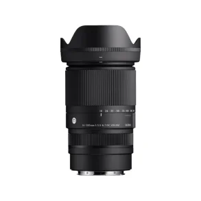 Sigma 16-300mm F3.5-6.7 DC OS Contemporary - Sony E-mount