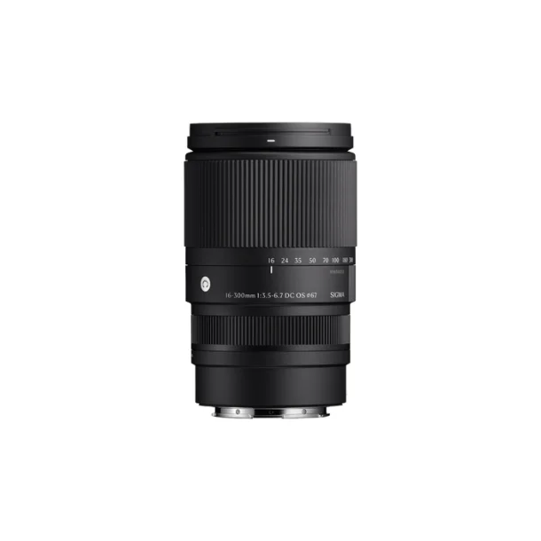 Sigma 16-300mm F3.5-6.7 DC OS Contemporary - Sony E-mount