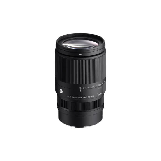 Sigma 16-300mm F3.5-6.7 DC OS Contemporary - Sony E-mount
