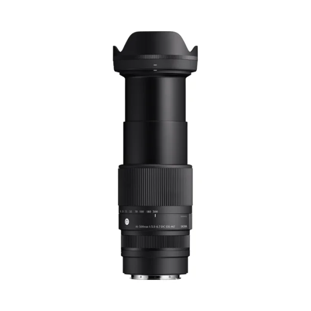Sigma 16-300mm F3.5-6.7 DC OS Contemporary - Sony E-mount