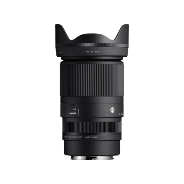 Sigma 16-300mm F3.5-6.7 DC OS Contemporary - Fujifilm X mount