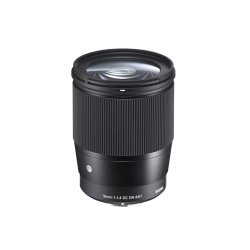 Sigma 16mm F/1.4 DC DN Contemporary Canon RF