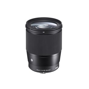 Sigma 16mm F/1.4 DC DN Contemporary Canon RF