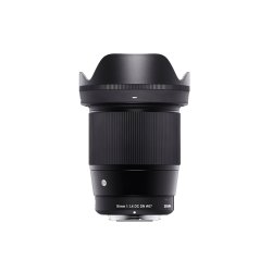 Sigma 16mm F/1.4 DC DN Contemporary Canon RF