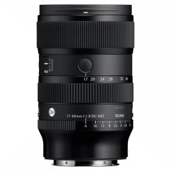 Sigma 17-40mm F1.8 DC ART - Fujifilm X Mount