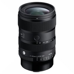 Sigma 17-40mm F1.8 DC ART - Fujifilm X Mount