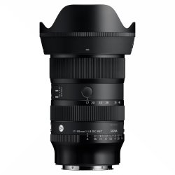 Sigma 17-40mm F1.8 DC ART - Sony E Mount