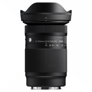 Sigma 20-200MM F3.5-6.3 DG CONTEMPORARY L-MOUNT