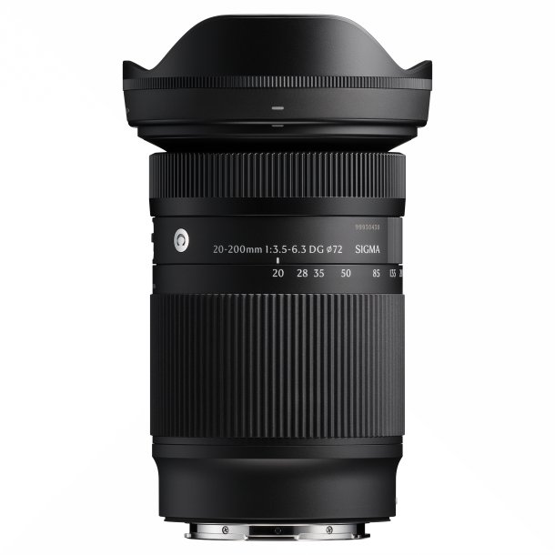 Sigma 20-200MM F3.5-6.3 DG CONTEMPORARY L-MOUNT