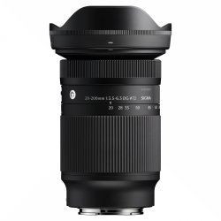 Sigma 20-200MM F3.5-6.3 DG CONTEMPORARY - E-mount