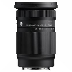 Sigma 20-200MM F3.5-6.3 DG CONTEMPORARY L-MOUNT