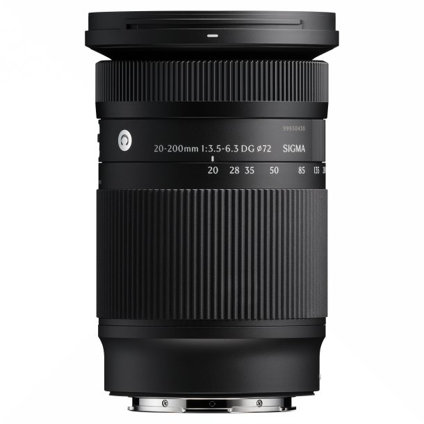 Sigma 20-200MM F3.5-6.3 DG CONTEMPORARY - E-mount (Cashback 1100,-)