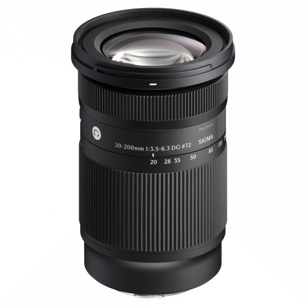 Sigma 20-200MM F3.5-6.3 DG CONTEMPORARY L-MOUNT (Cashback 1100,-)